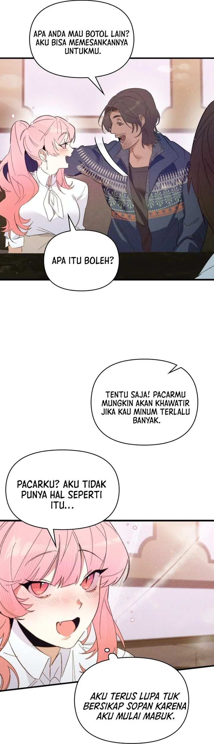 The New Hire Is the Demon Lord Chapter 15 Gambar 33