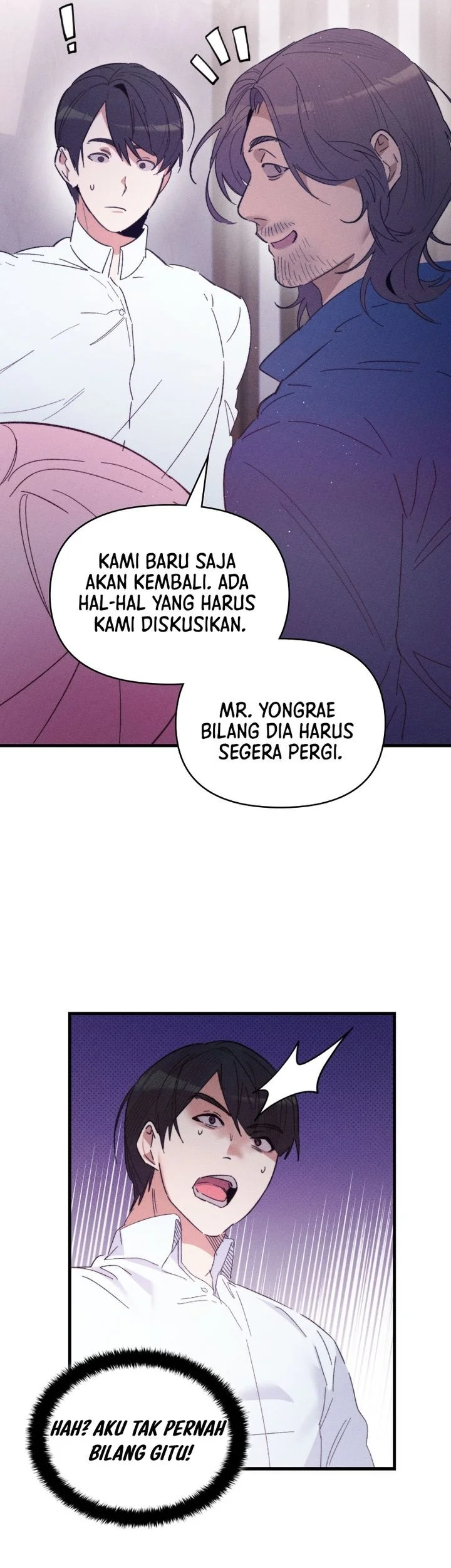 The New Hire Is the Demon Lord Chapter 15 Gambar 45