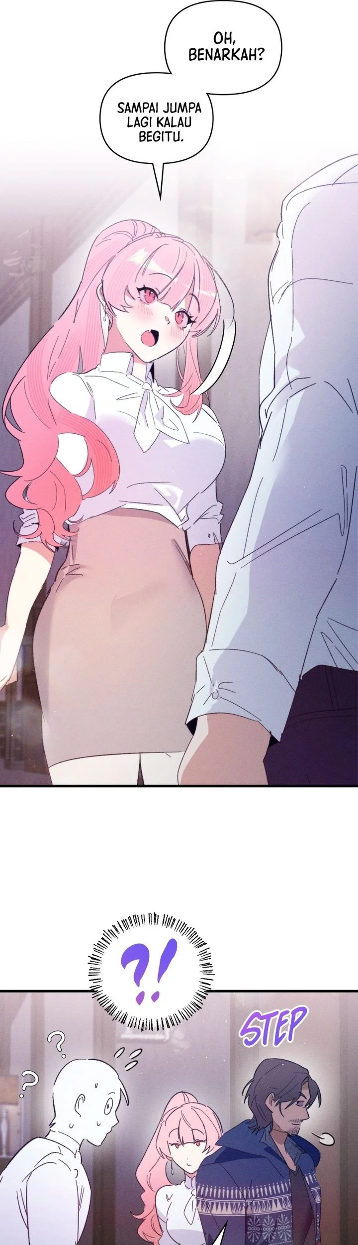 The New Hire Is the Demon Lord Chapter 15 Gambar 47