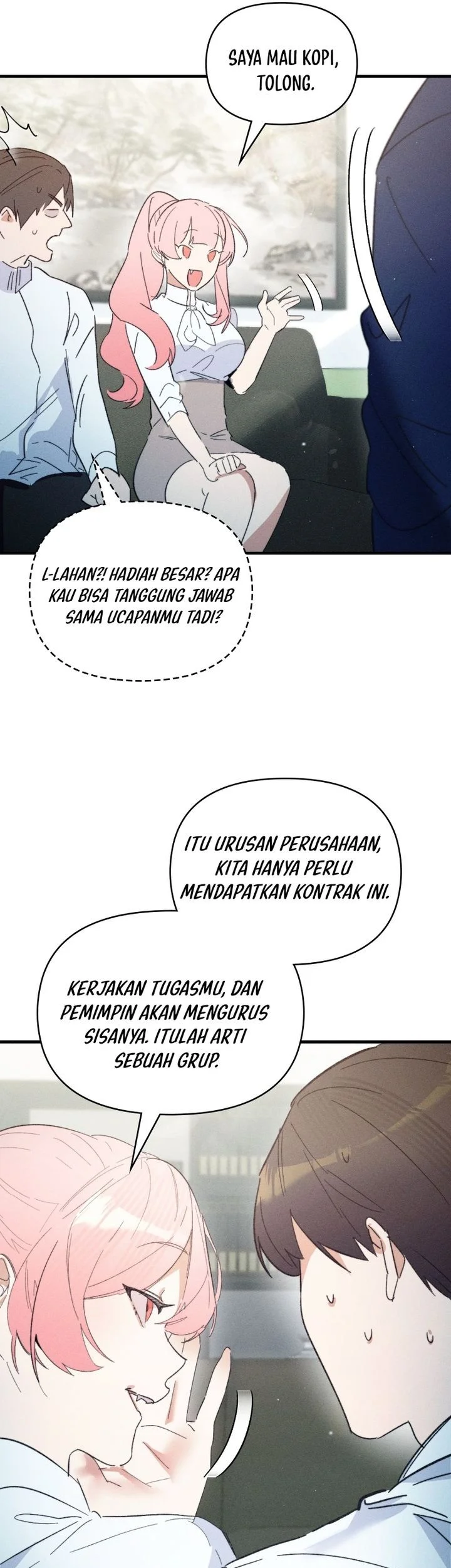 The New Hire Is the Demon Lord Chapter 15 Gambar 7