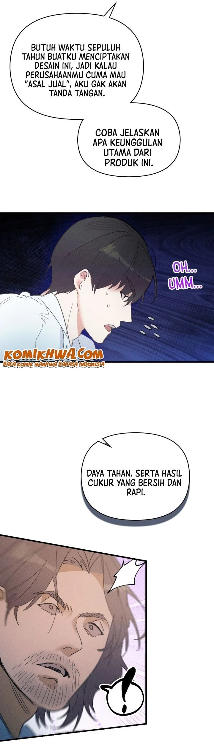 The New Hire Is the Demon Lord Chapter 15 Gambar 13