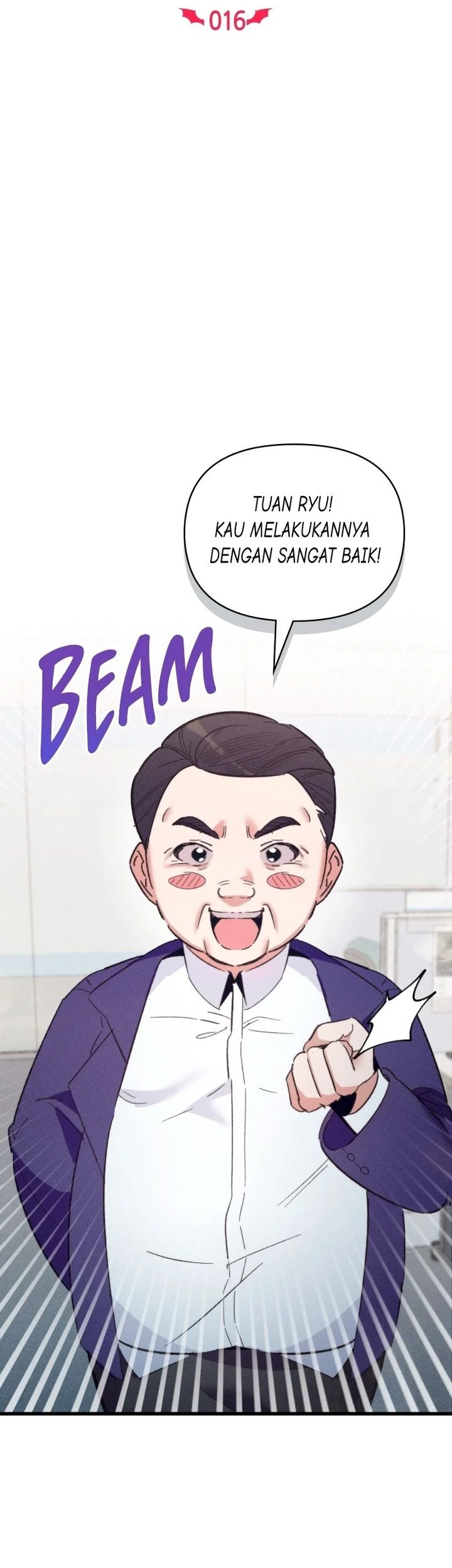 The New Hire Is the Demon Lord Chapter 16 Gambar 19