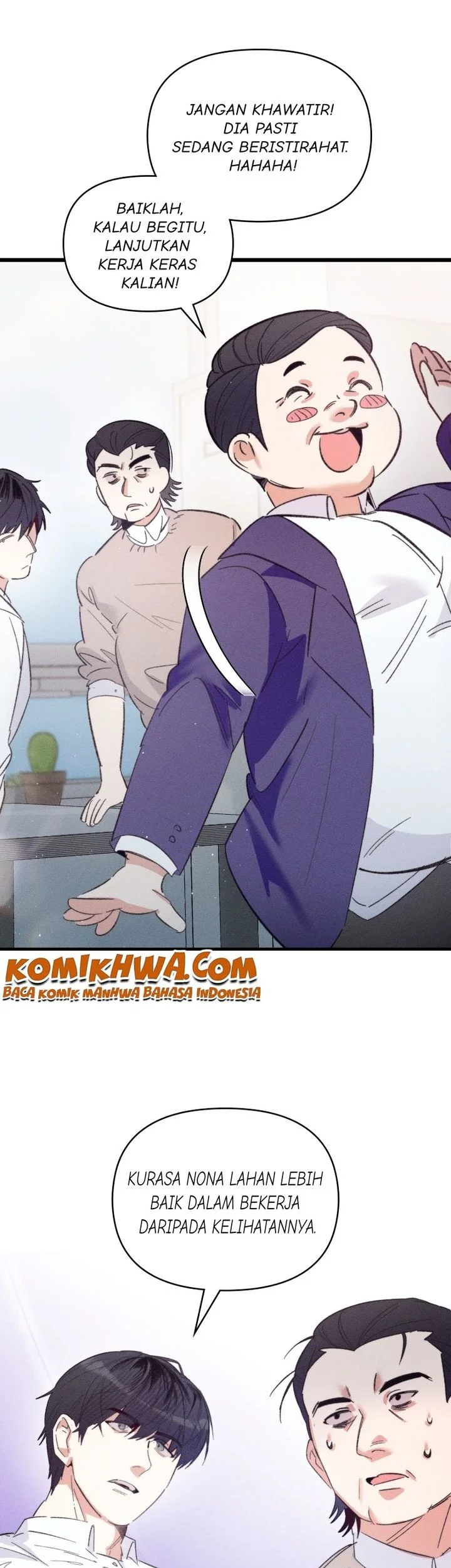 The New Hire Is the Demon Lord Chapter 16 Gambar 24