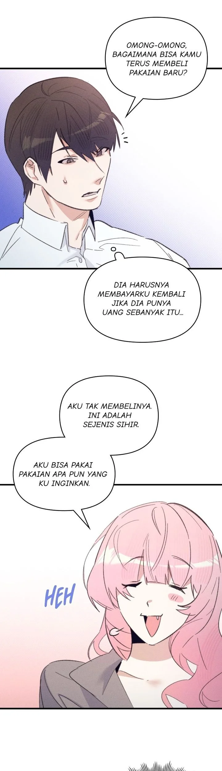 The New Hire Is the Demon Lord Chapter 16 Gambar 30