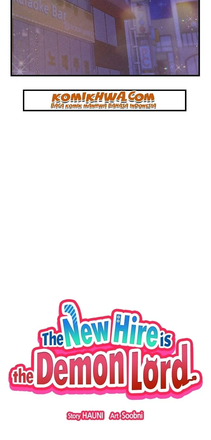 The New Hire Is the Demon Lord Chapter 16 Gambar 18