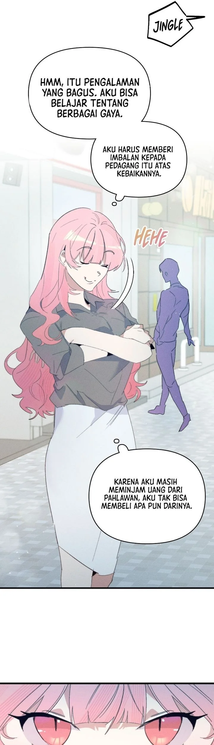 The New Hire Is the Demon Lord Chapter 17 Gambar 19