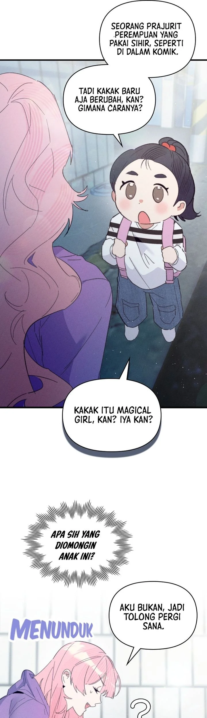 The New Hire Is the Demon Lord Chapter 17 Gambar 29