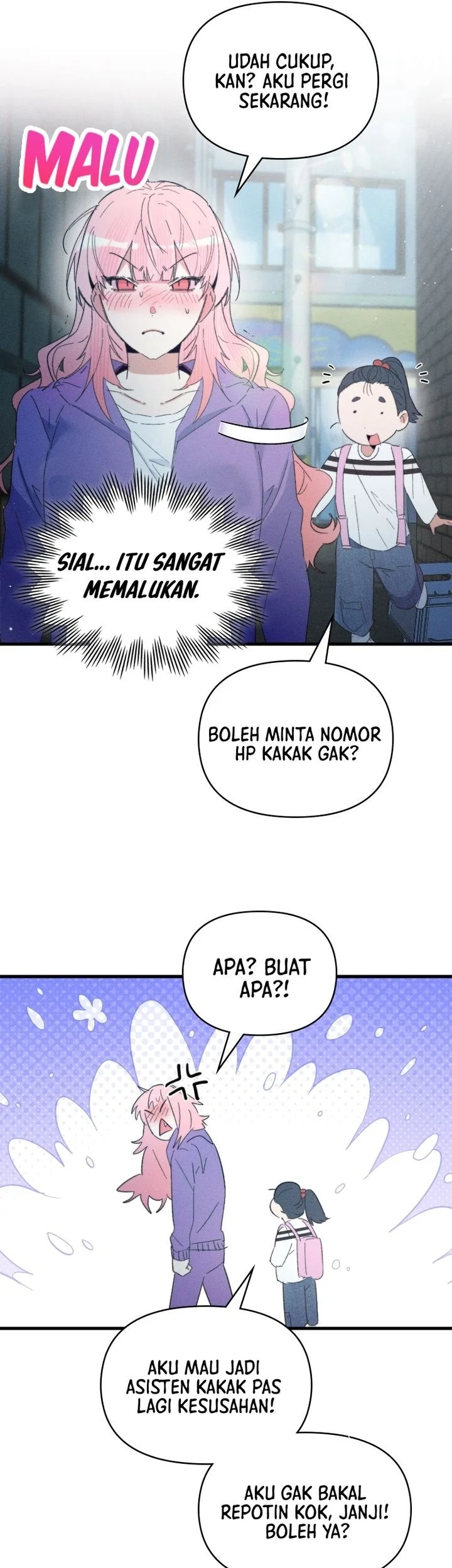 The New Hire Is the Demon Lord Chapter 17 Gambar 39