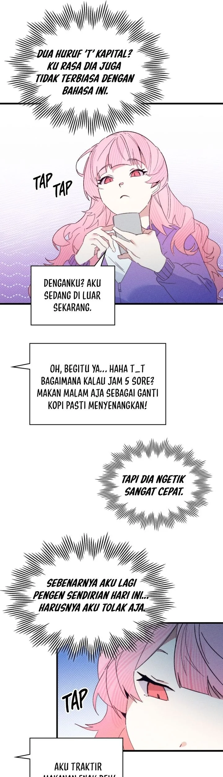 The New Hire Is the Demon Lord Chapter 17 Gambar 45