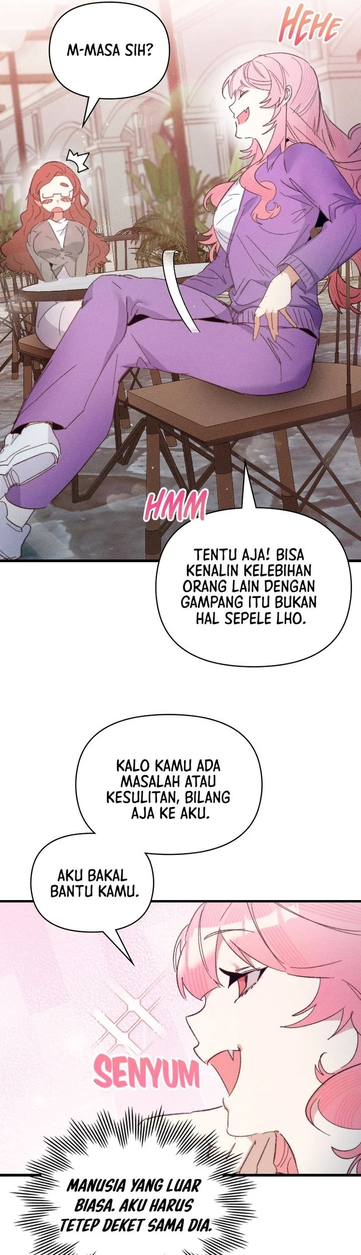 The New Hire Is the Demon Lord Chapter 17 Gambar 53