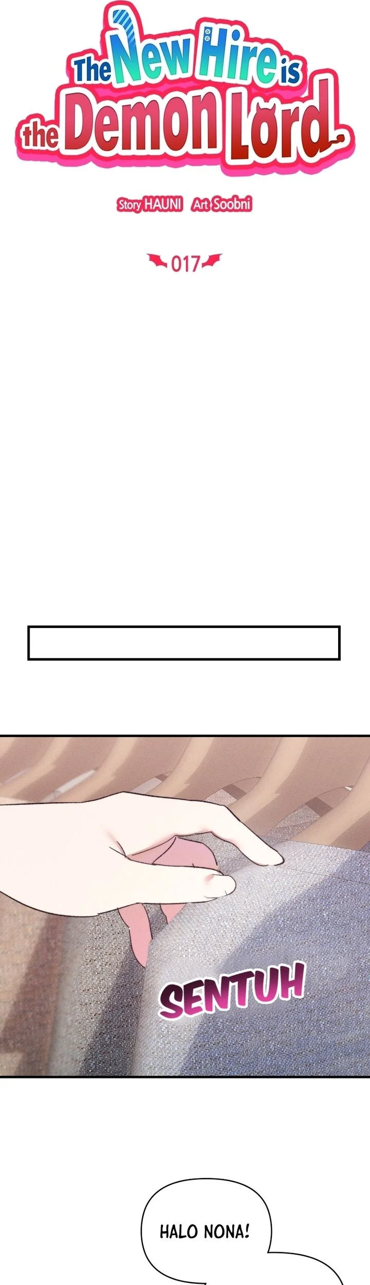 The New Hire Is the Demon Lord Chapter 17 Gambar 7