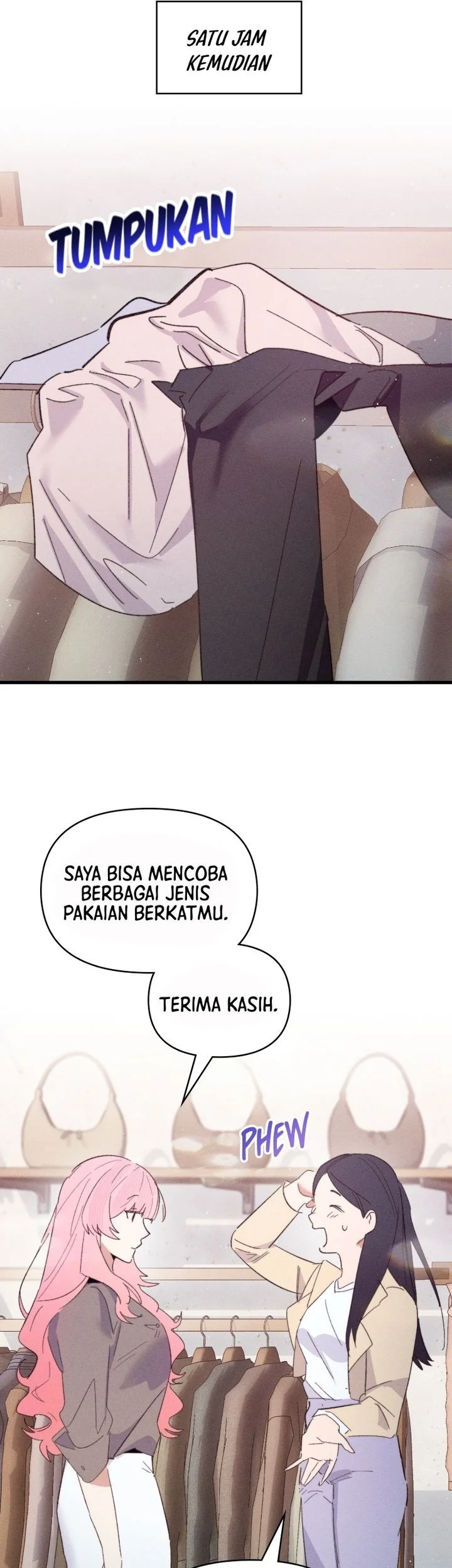 The New Hire Is the Demon Lord Chapter 17 Gambar 15