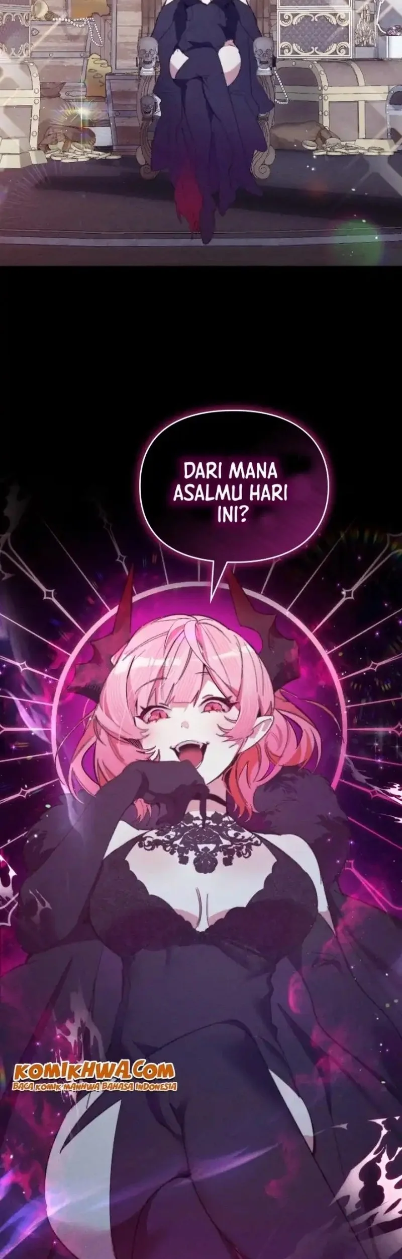 The New Hire Is the Demon Lord Chapter 18 Gambar 20