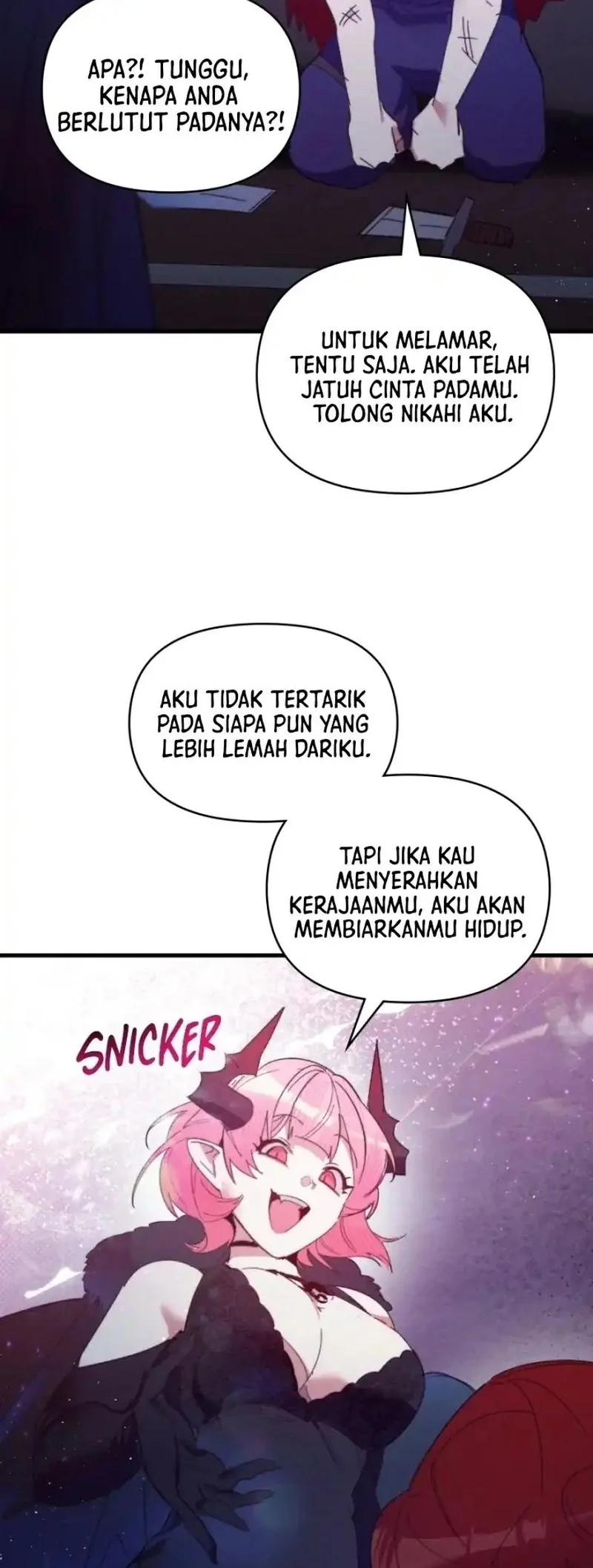 The New Hire Is the Demon Lord Chapter 18 Gambar 24