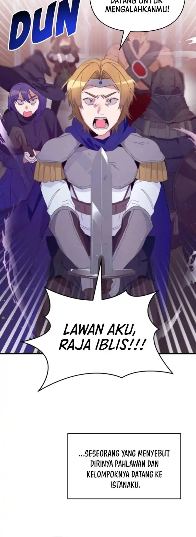 The New Hire Is the Demon Lord Chapter 18 Gambar 26