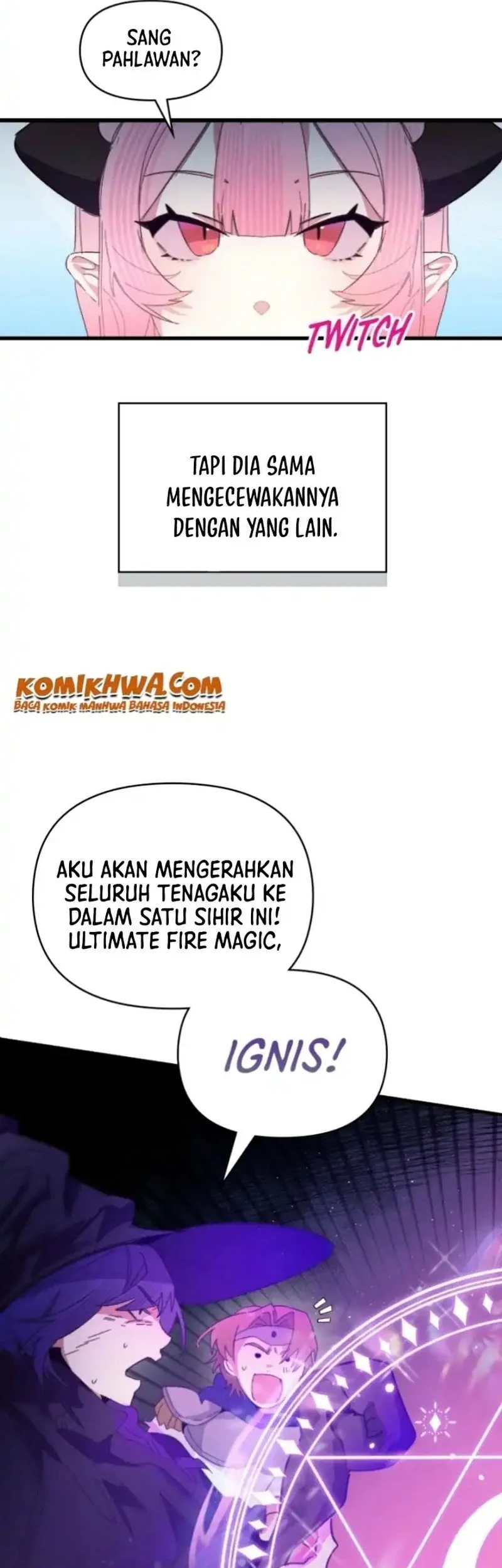 The New Hire Is the Demon Lord Chapter 18 Gambar 27