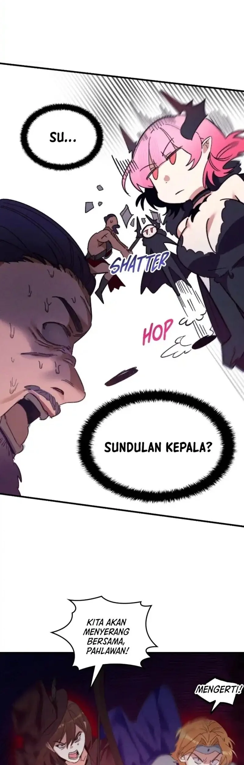 The New Hire Is the Demon Lord Chapter 18 Gambar 35