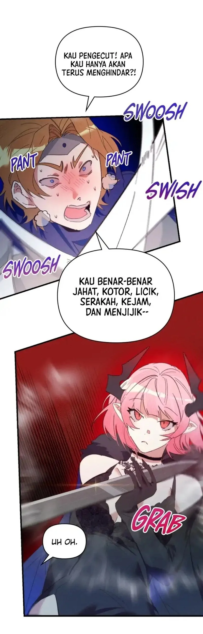 The New Hire Is the Demon Lord Chapter 18 Gambar 39