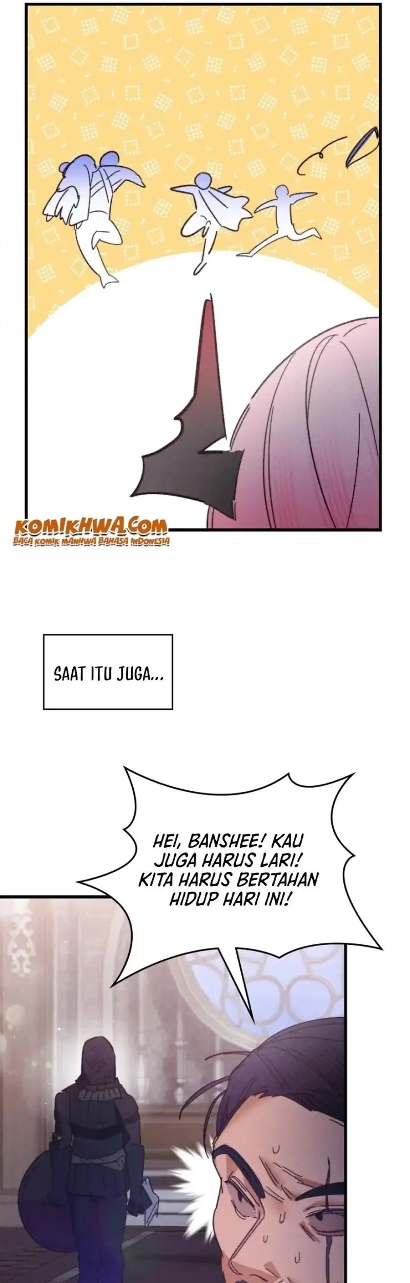 The New Hire Is the Demon Lord Chapter 18 Gambar 41