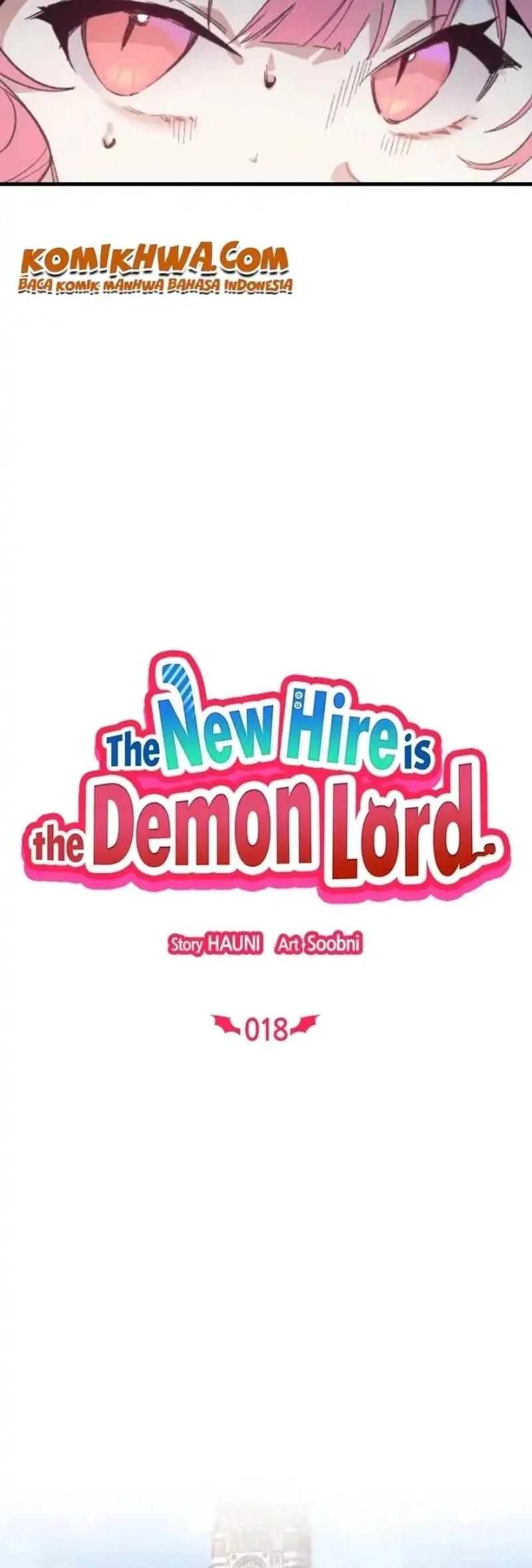 The New Hire Is the Demon Lord Chapter 18 Gambar 18