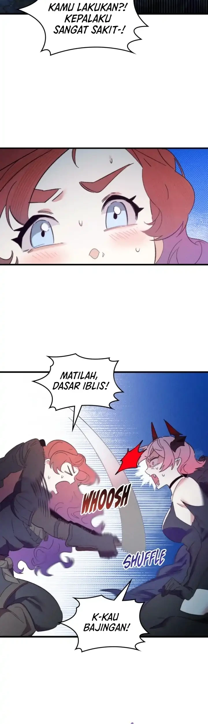 The New Hire Is the Demon Lord Chapter 19 Gambar 28