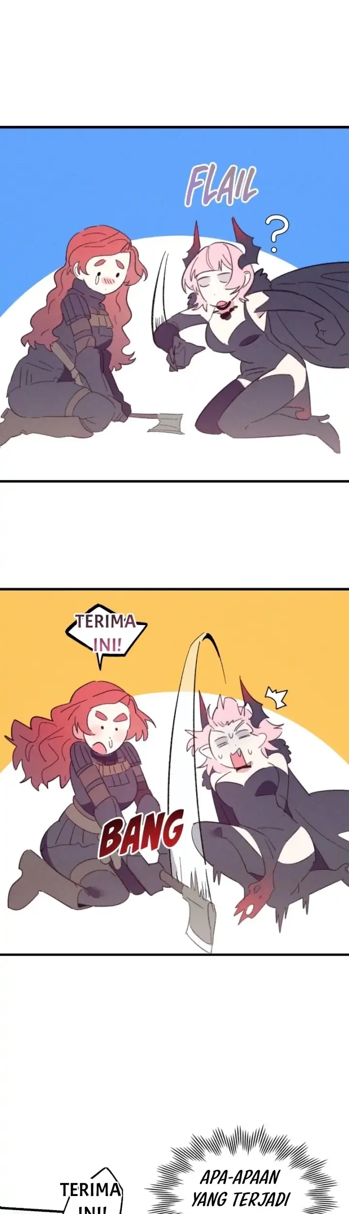 The New Hire Is the Demon Lord Chapter 19 Gambar 30