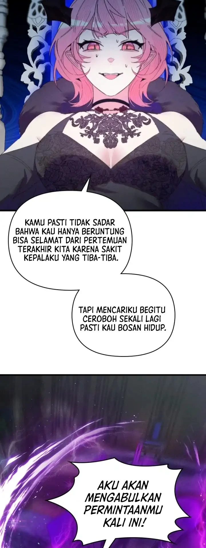 The New Hire Is the Demon Lord Chapter 19 Gambar 35