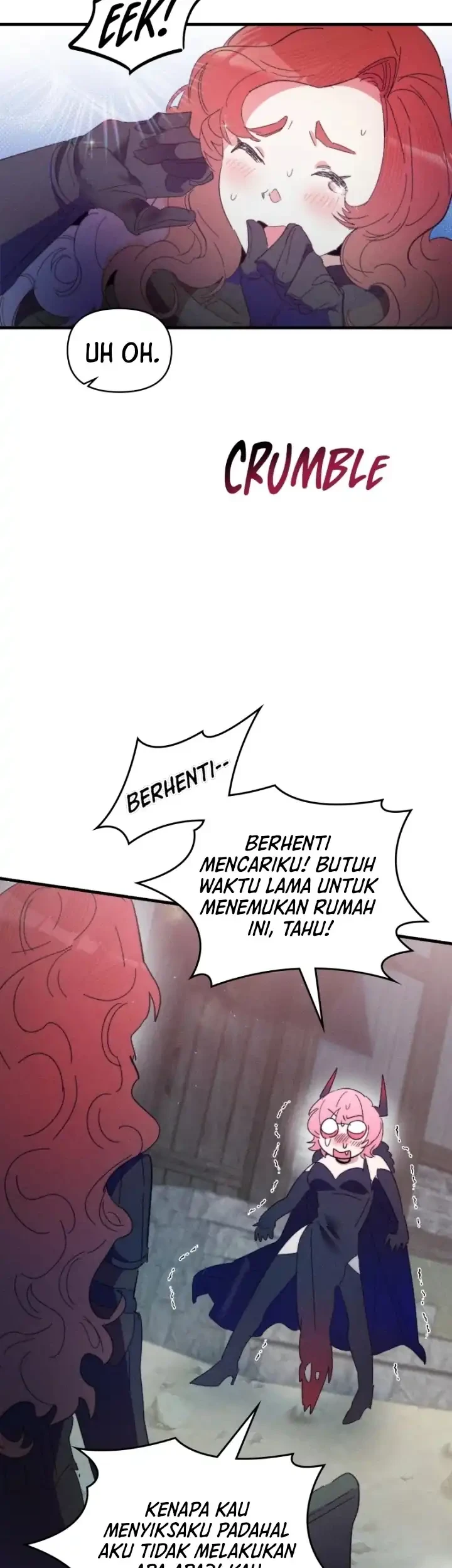 The New Hire Is the Demon Lord Chapter 19 Gambar 41