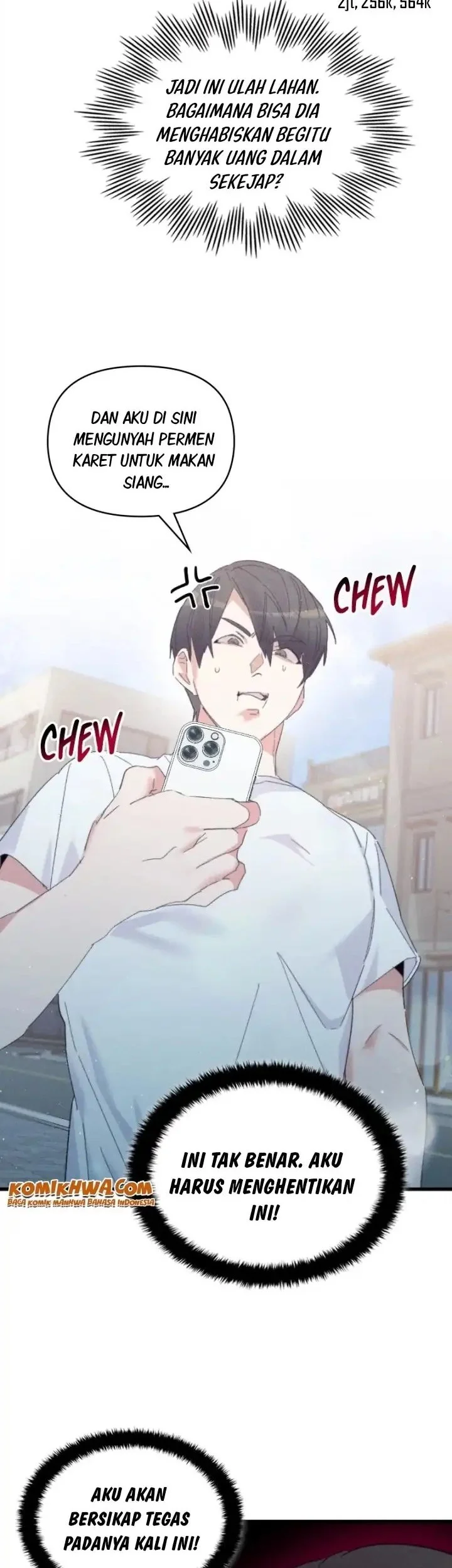 The New Hire Is the Demon Lord Chapter 20 Gambar 44