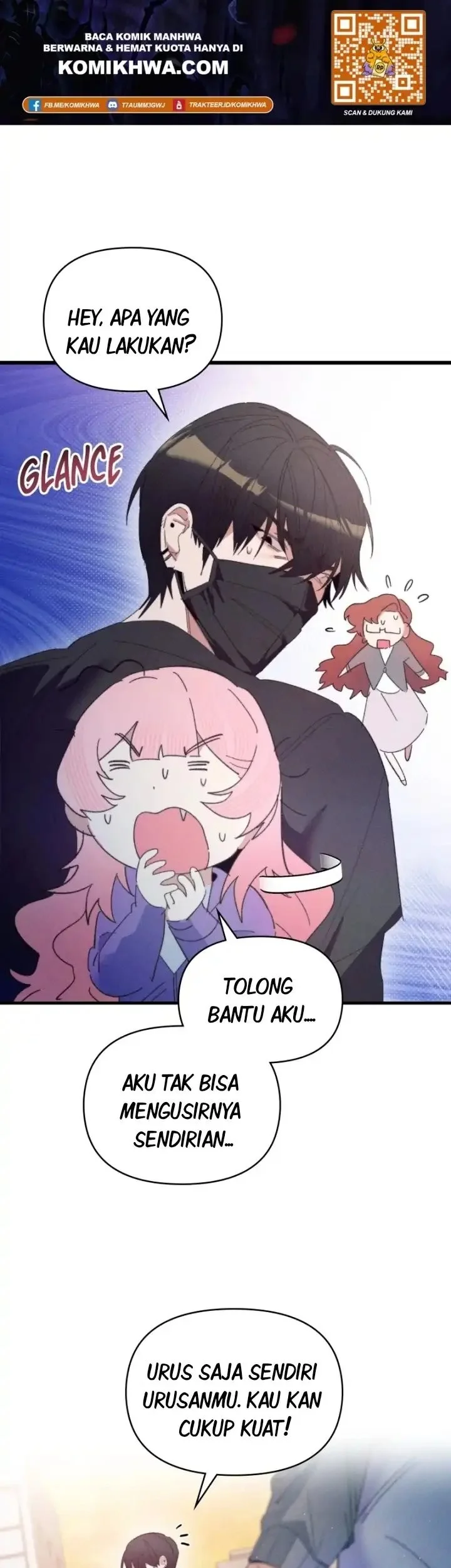 Komik The New Hire Is the Demon Lord Chapter 20 gambar 1