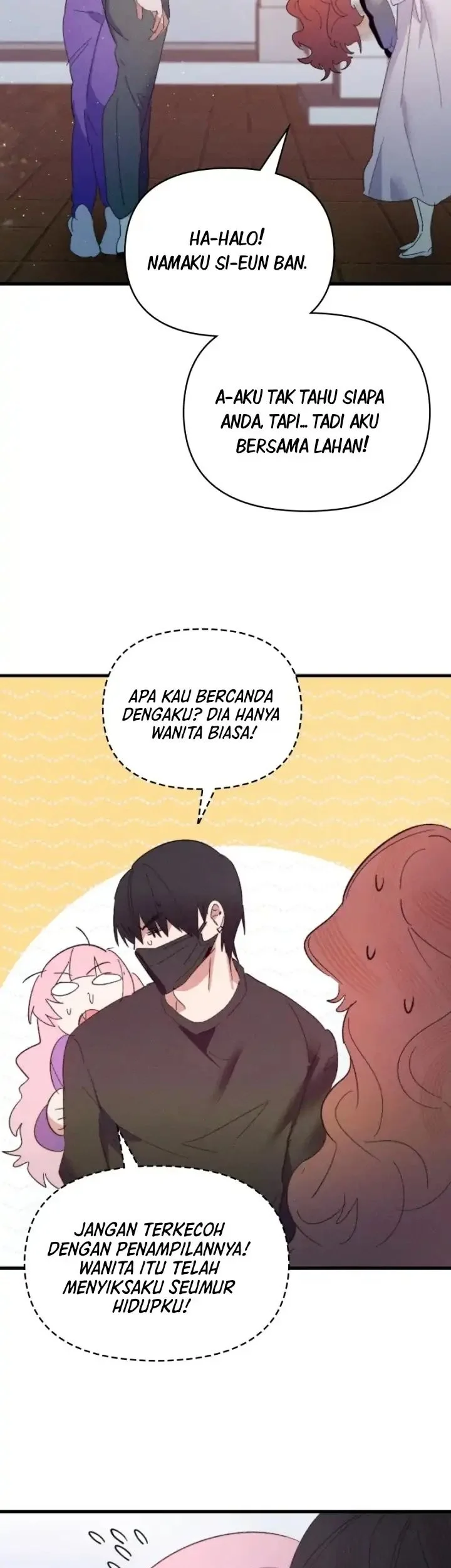 The New Hire Is the Demon Lord Chapter 20 Gambar 4