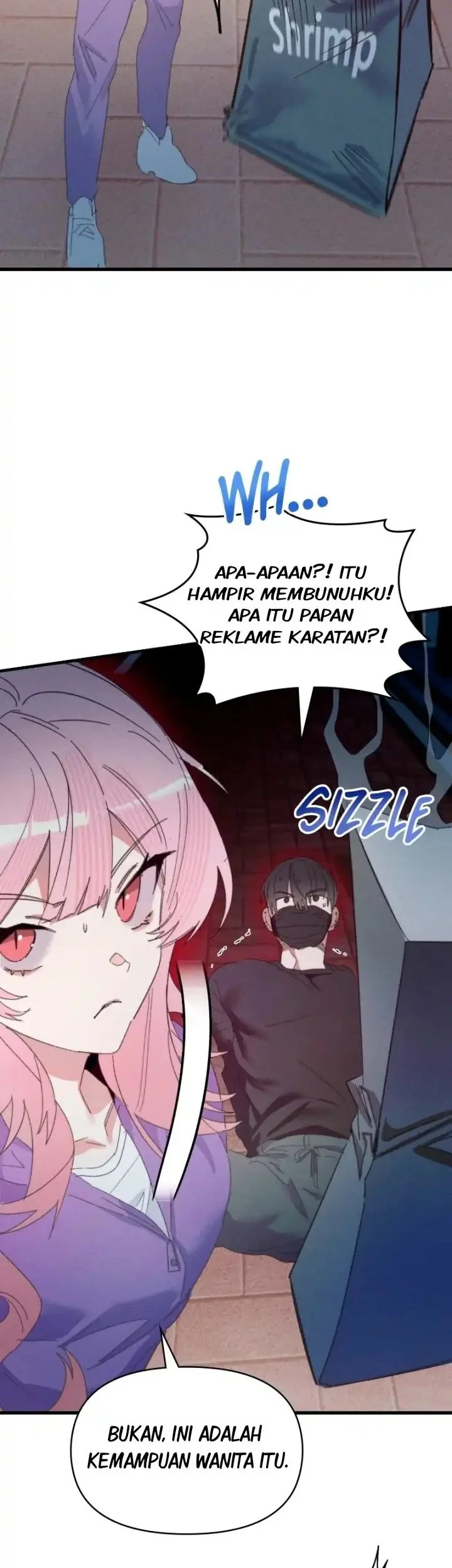 The New Hire Is the Demon Lord Chapter 20 Gambar 14