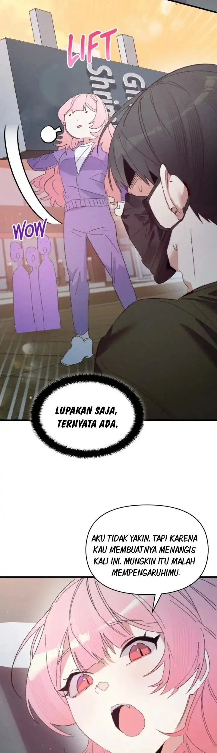 The New Hire Is the Demon Lord Chapter 20 Gambar 17