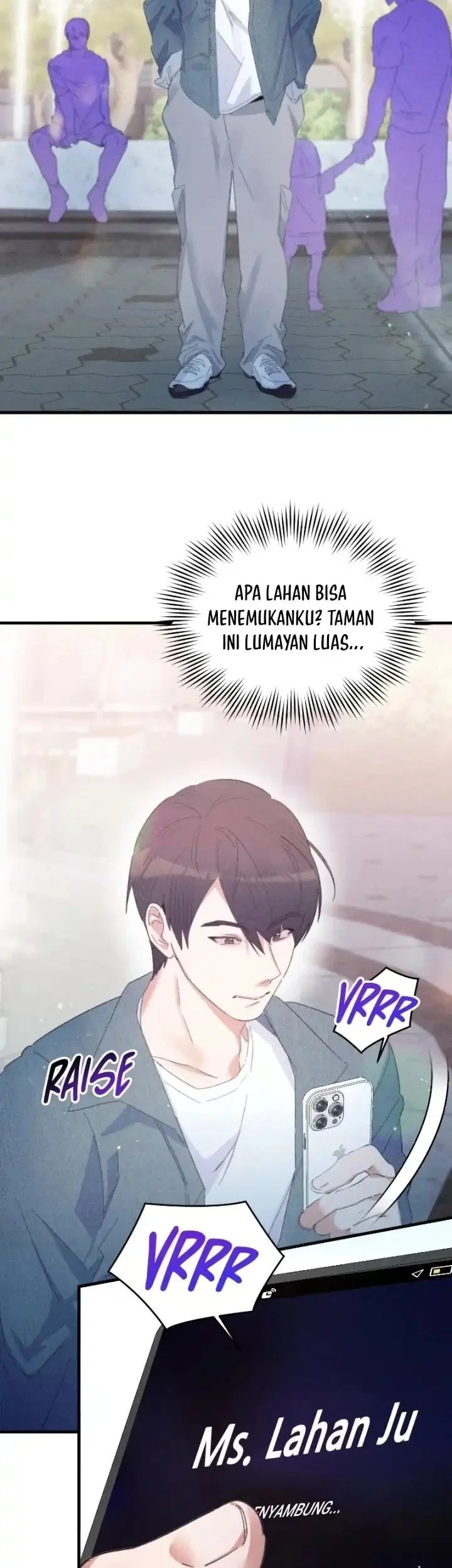 Manhwa The New Hire Is the Demon Lord Chapter 21 gambar 2