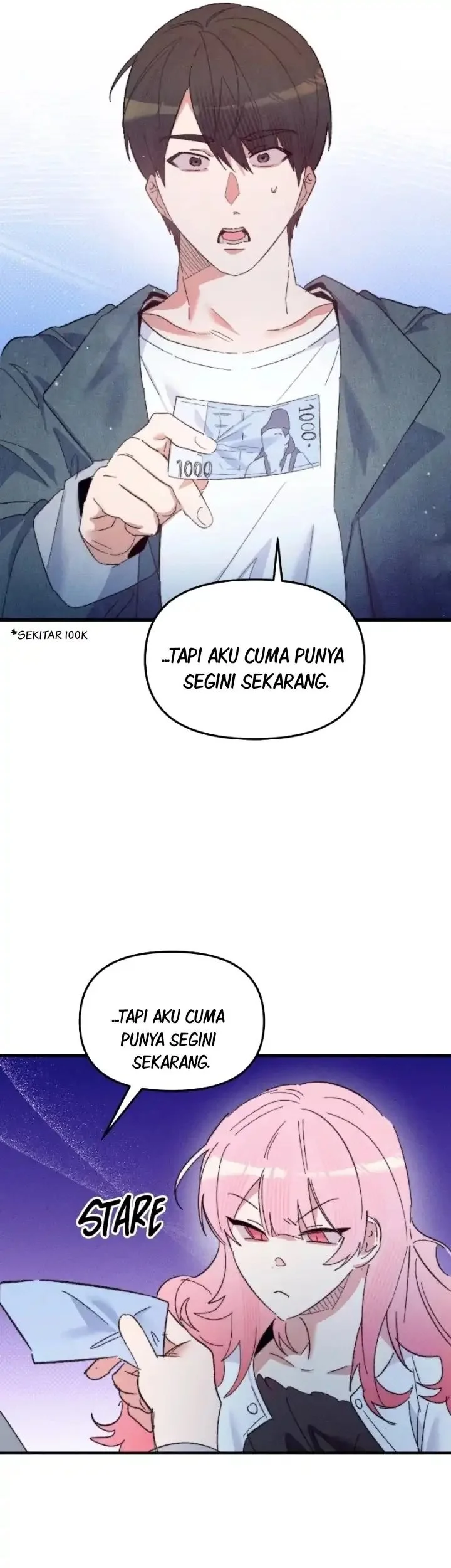 The New Hire Is the Demon Lord Chapter 21 Gambar 56