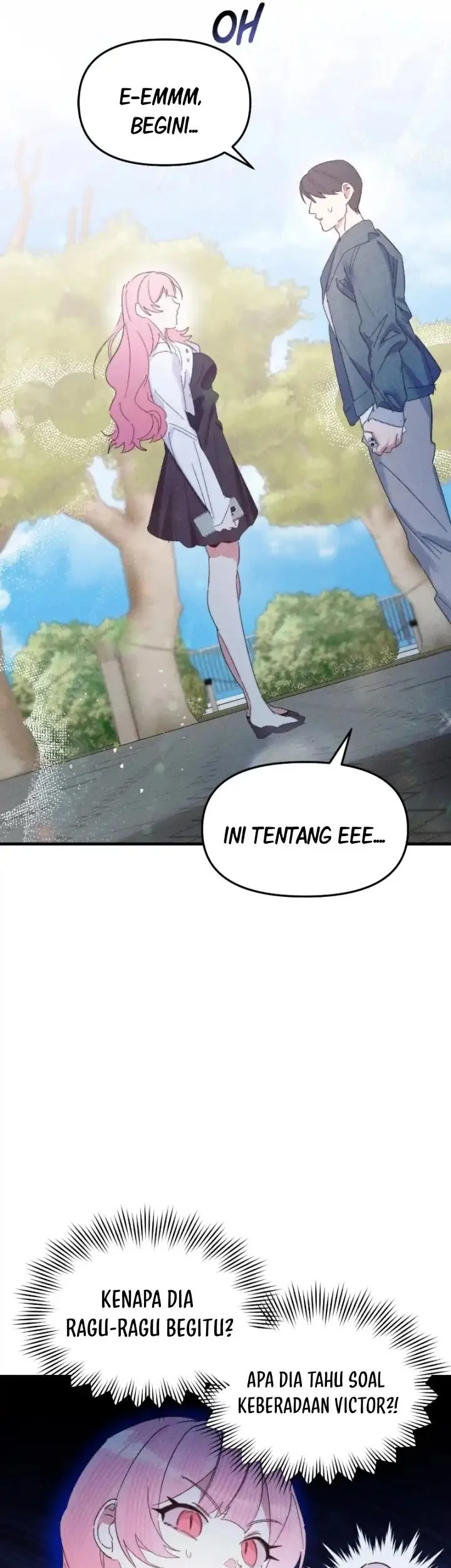 The New Hire Is the Demon Lord Chapter 21 Gambar 8