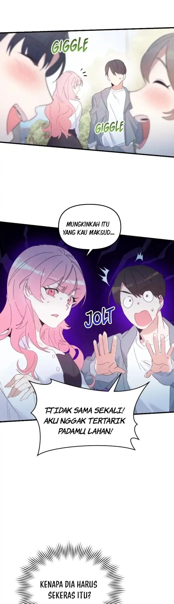 The New Hire Is the Demon Lord Chapter 21 Gambar 15