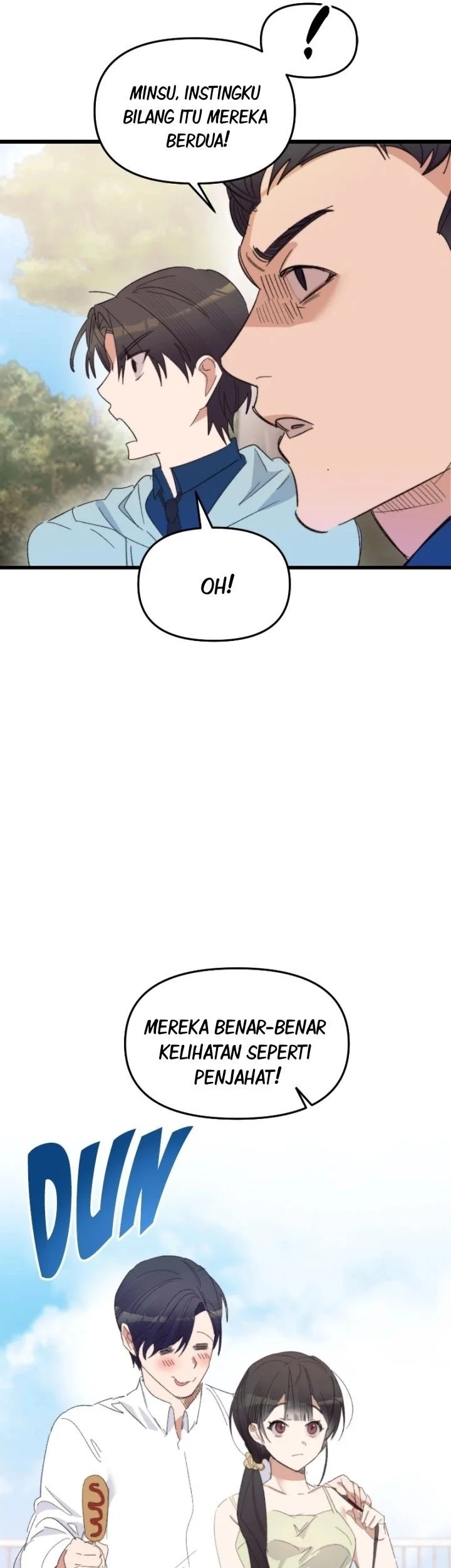 The New Hire Is the Demon Lord Chapter 22 Gambar 65