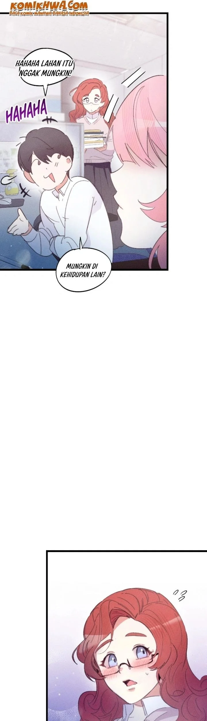 The New Hire Is the Demon Lord Chapter 23 Gambar 21