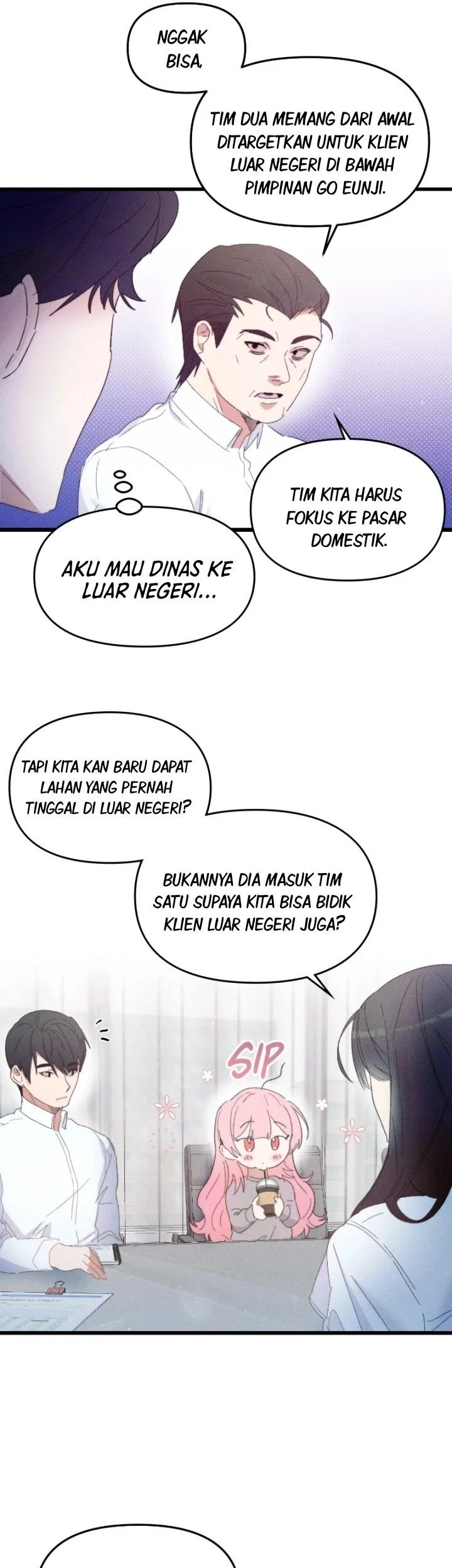 The New Hire Is the Demon Lord Chapter 23 Gambar 43