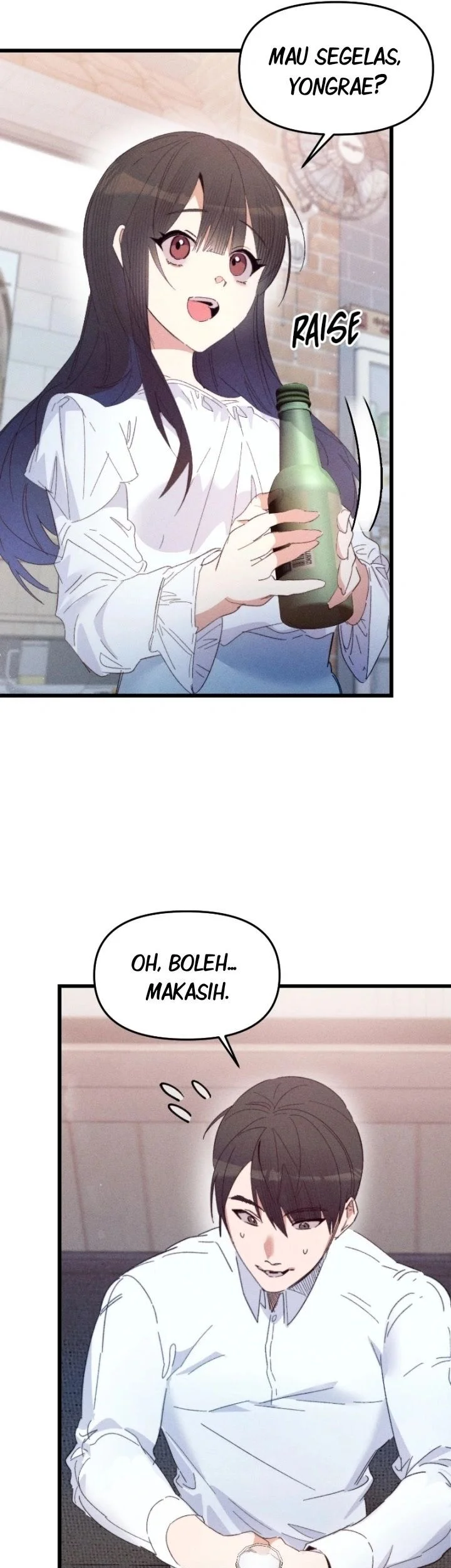 The New Hire Is the Demon Lord Chapter 23 Gambar 49