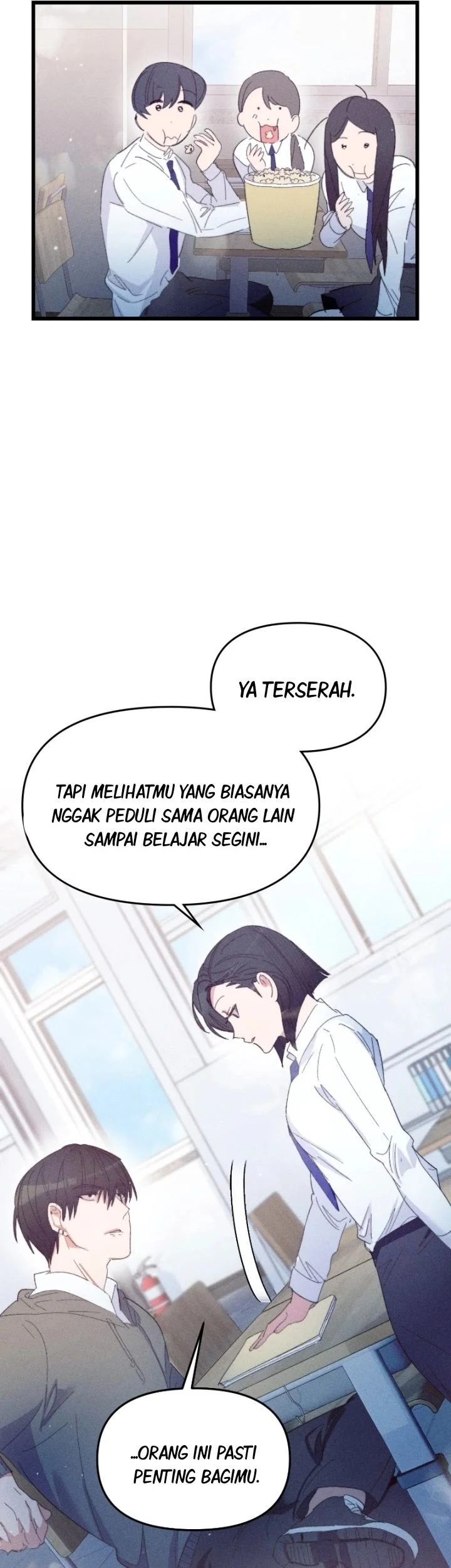 The New Hire Is the Demon Lord Chapter 23 Gambar 13