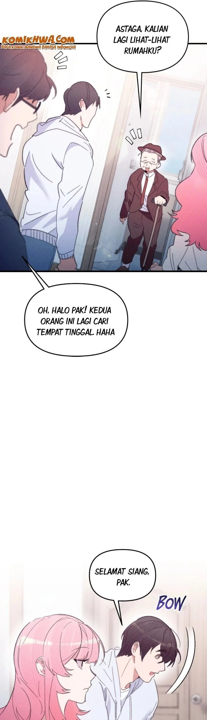 The New Hire Is the Demon Lord Chapter 26 Gambar 65