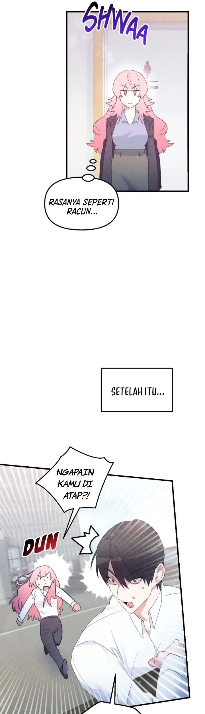 The New Hire Is the Demon Lord Chapter 26 Gambar 13