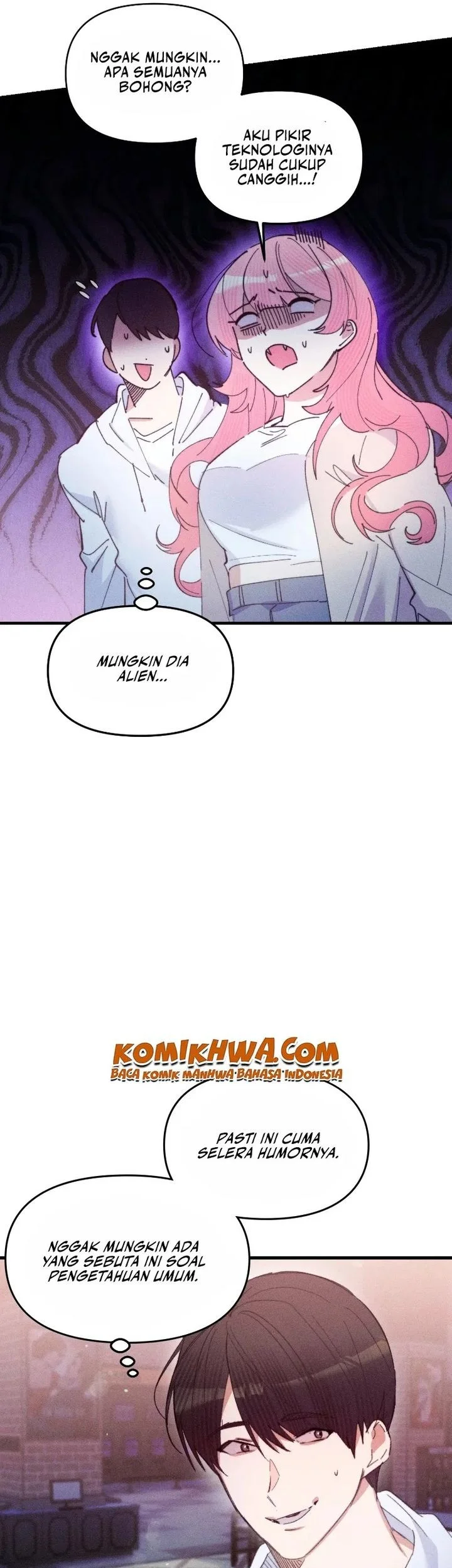 The New Hire Is the Demon Lord Chapter 27 Gambar 43