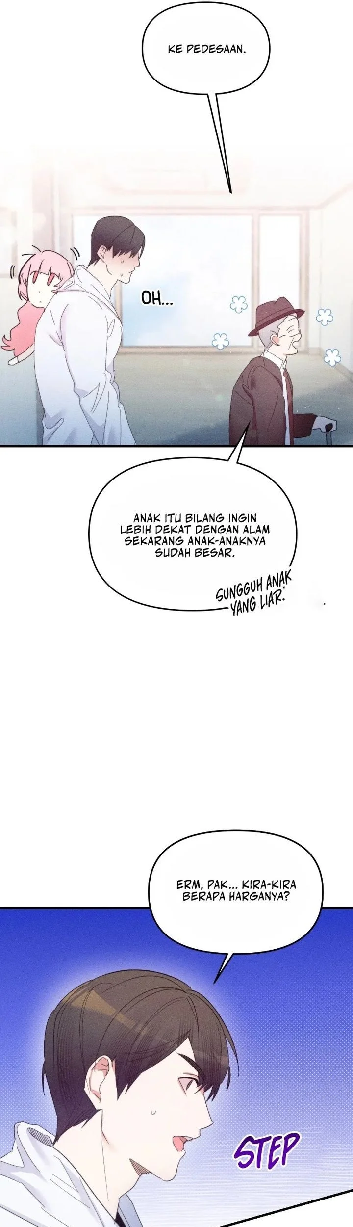 The New Hire Is the Demon Lord Chapter 27 Gambar 11