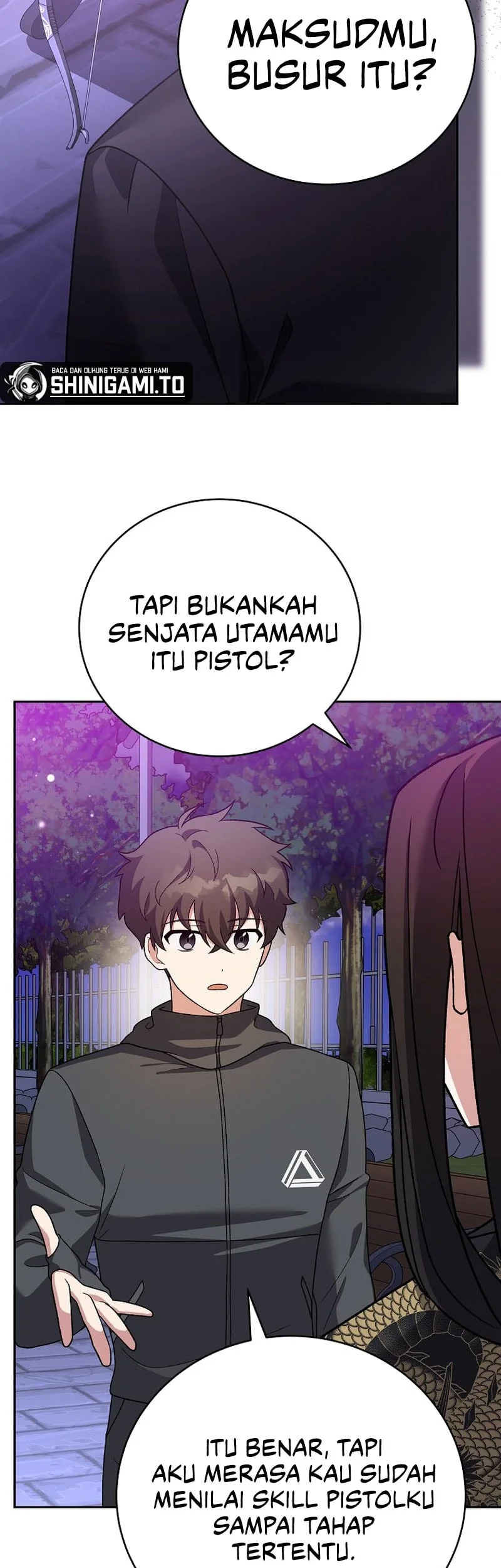 The Novel’s Extra (Remake) Chapter 151 Gambar 31