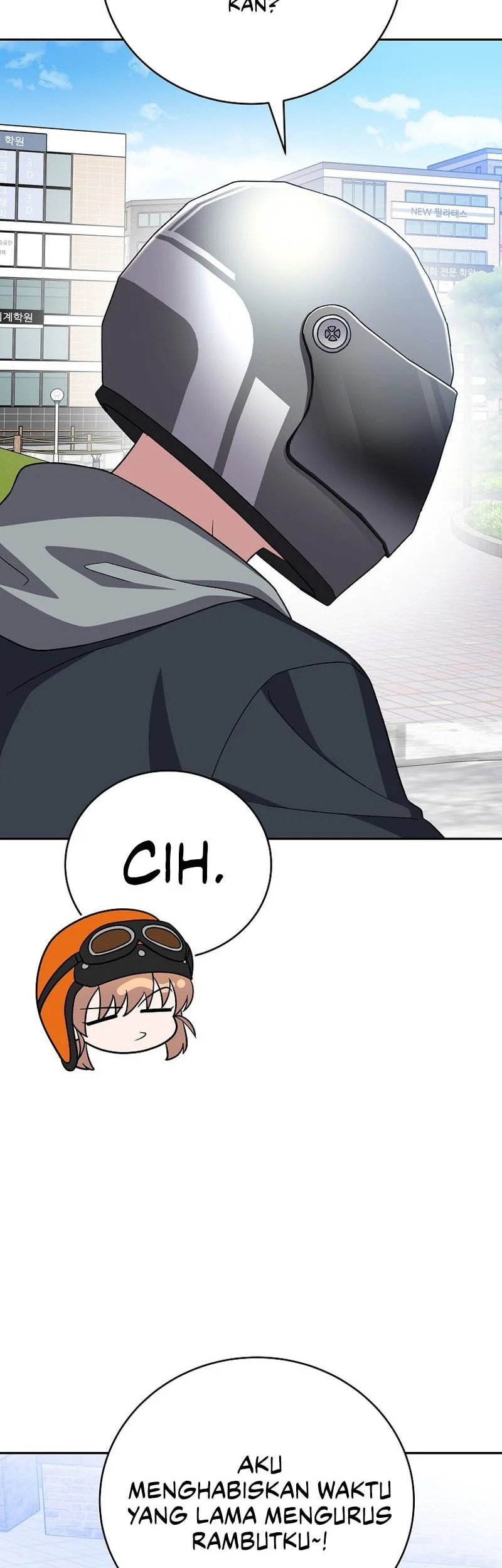 The Novel’s Extra (Remake) Chapter 152 Gambar 52