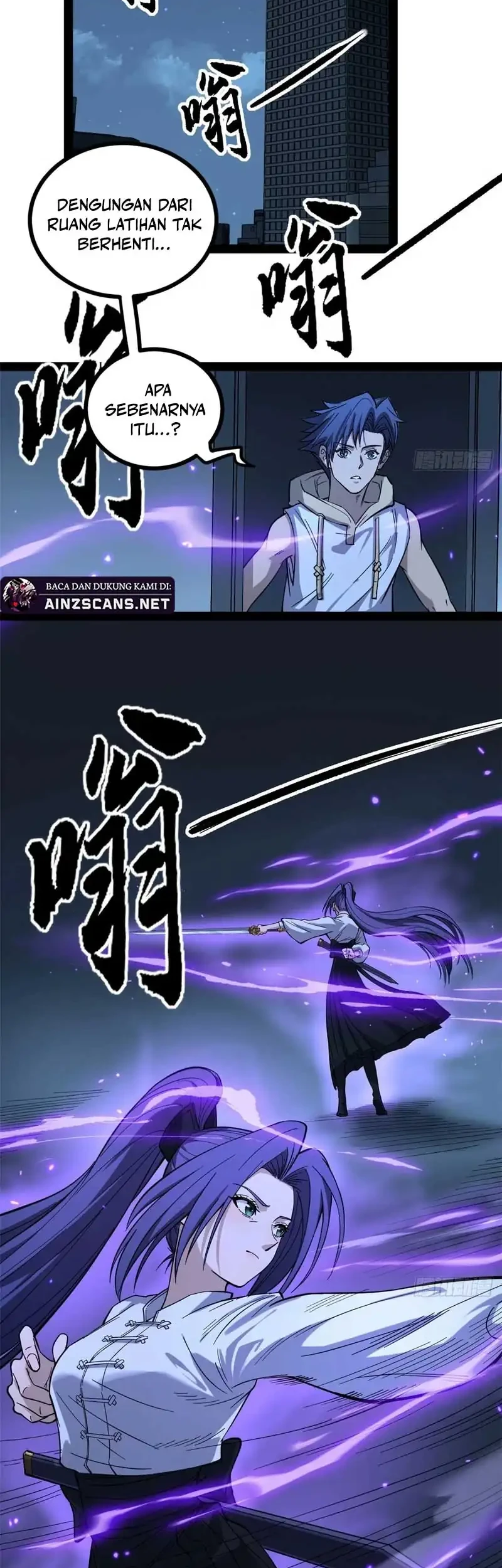 The Omni Guardian Chapter 68 Gambar 3