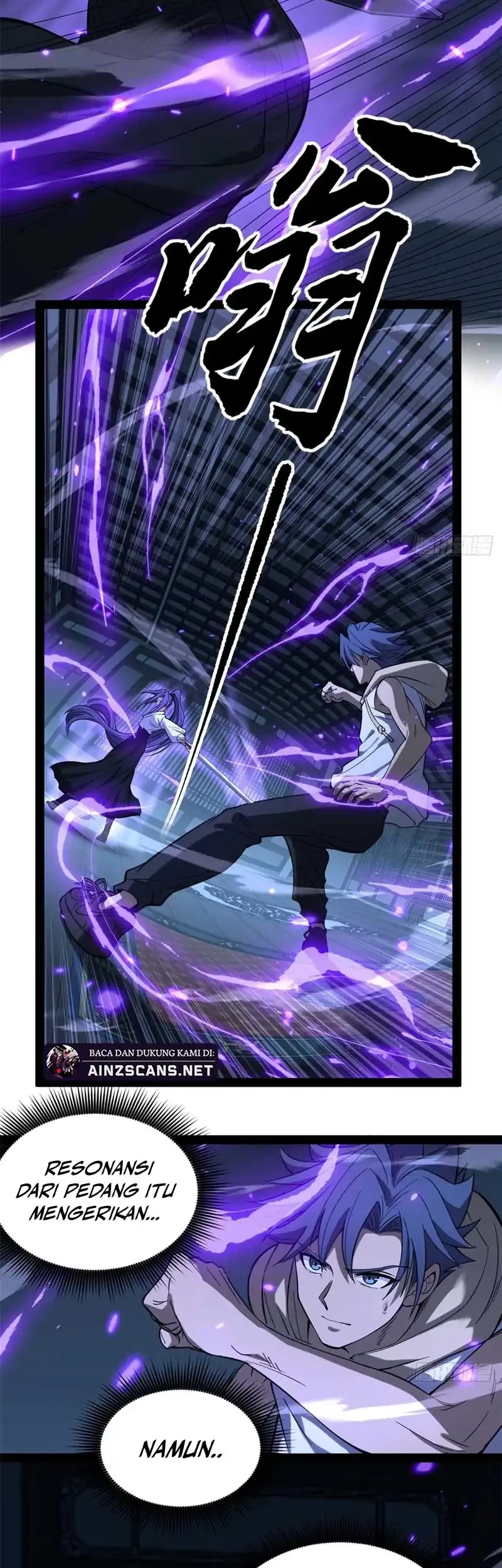 The Omni Guardian Chapter 68 Gambar 4